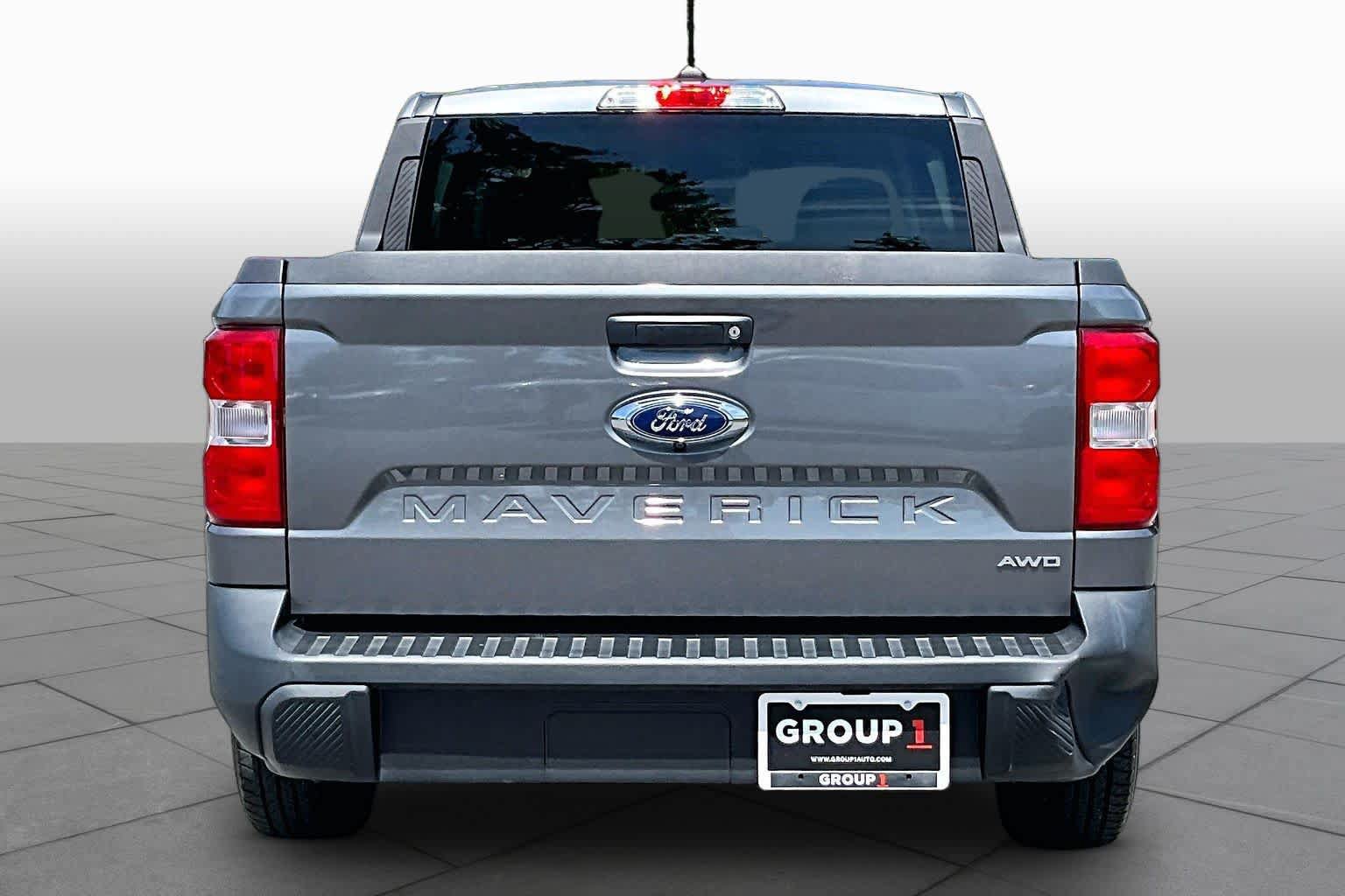 Used 2022 Ford Maverick XL w/ Equipment Group 100A Standard AWD/4WD image 5