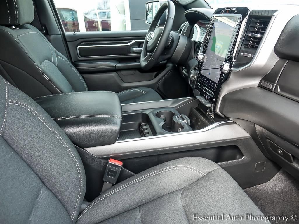 Used 2025 RAM 1500 Big Horn AWD/4WD image 25