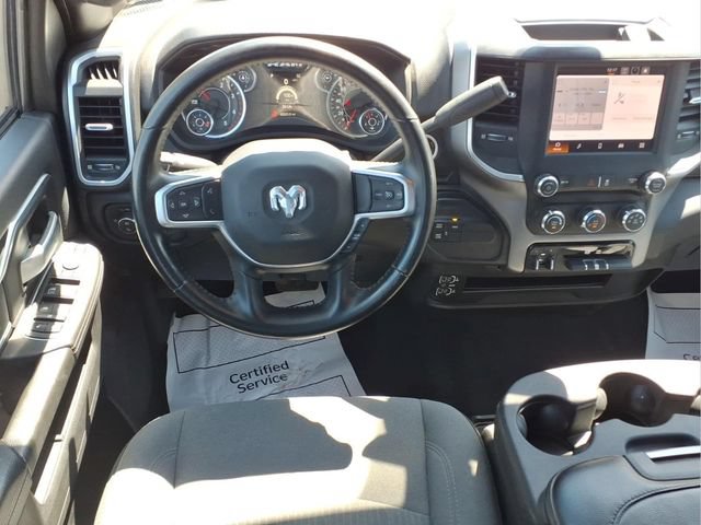 Used 2024 RAM 3500 Big Horn AWD/4WD image 4