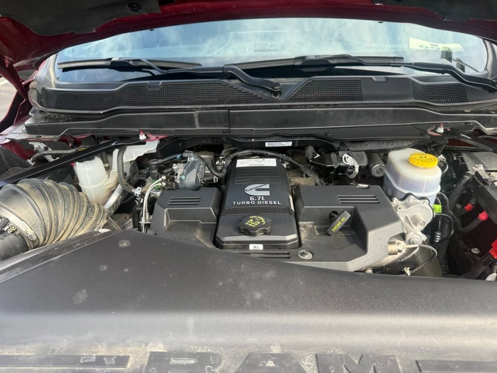 Used 2023 RAM 2500 Rebel w/ Level 2 Equipment Group AWD/4WD image 66