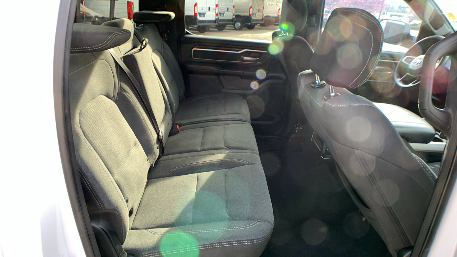 Used 2019 RAM 1500 Big Horn AWD/4WD image 23