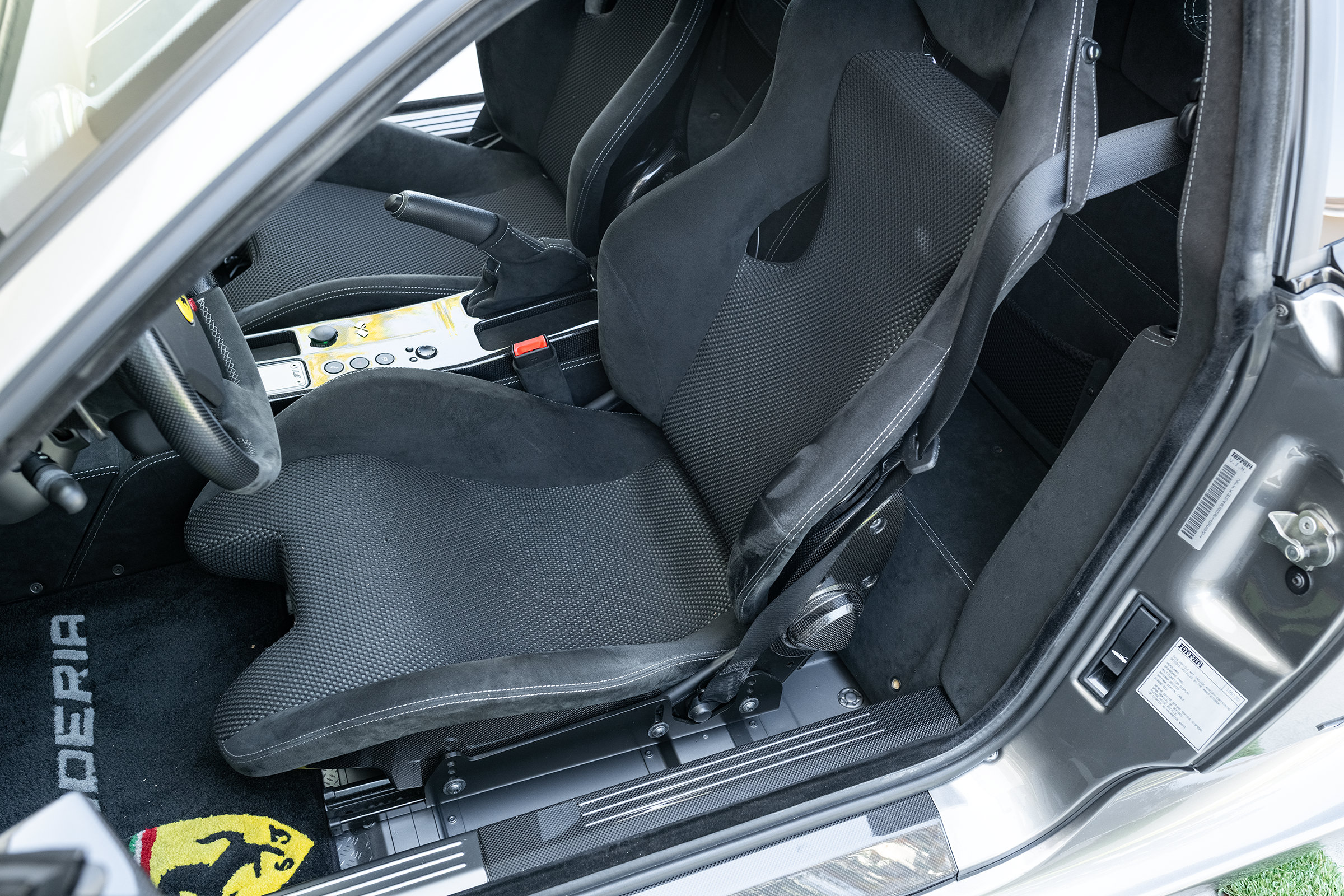 Used 2008 Ferrari F430 Scuderia RWD image 86