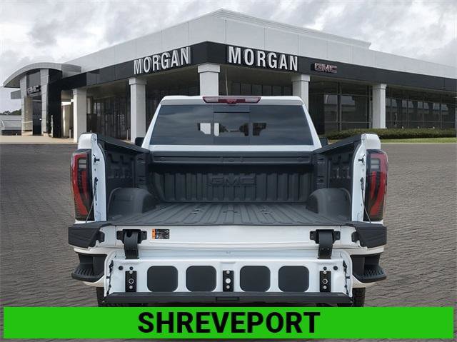 New 2026 GMC Sierra 2500 AT4 w/ AT4 Premium Plus Package image 8