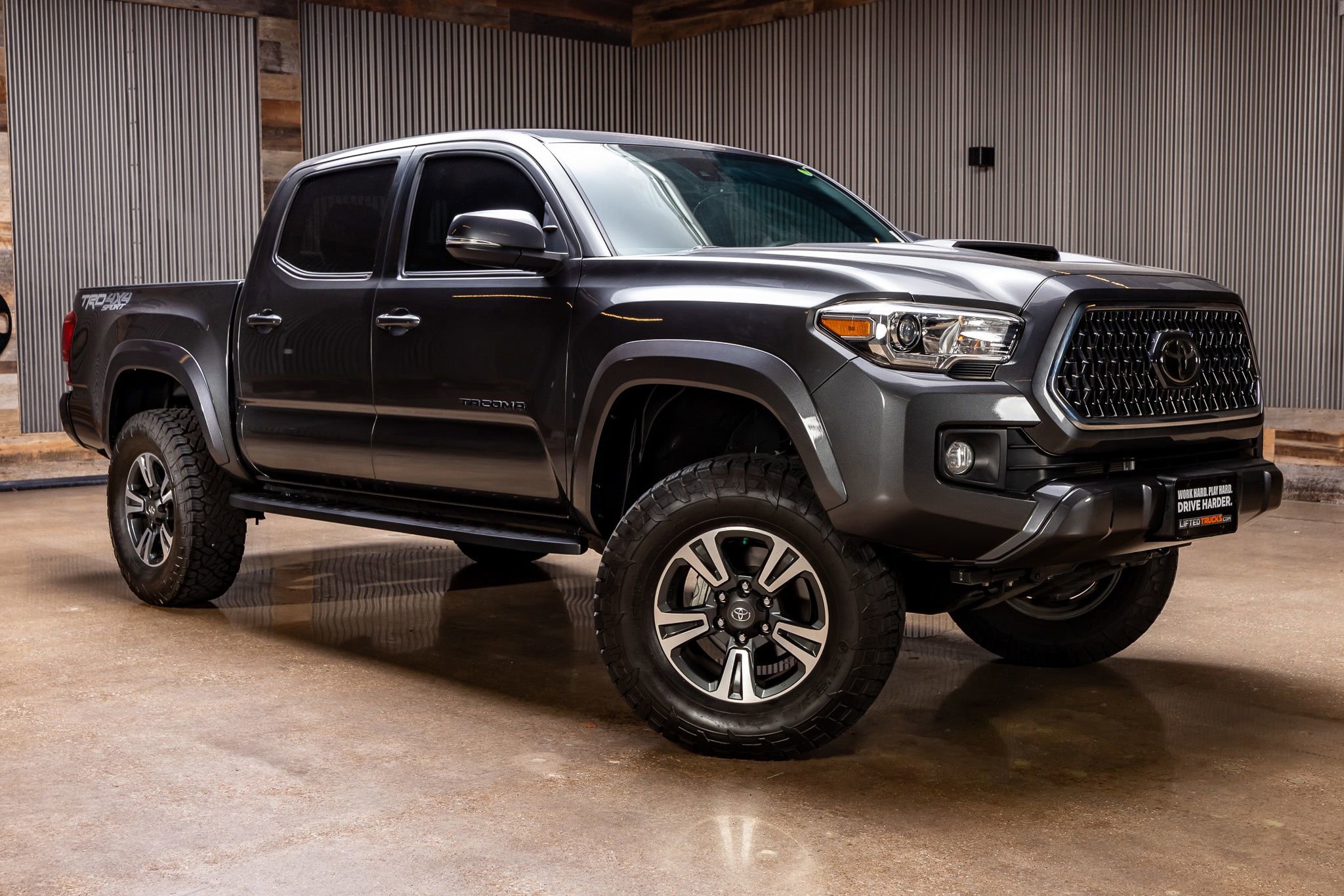 Used 2019 Toyota Tacoma TRD Sport