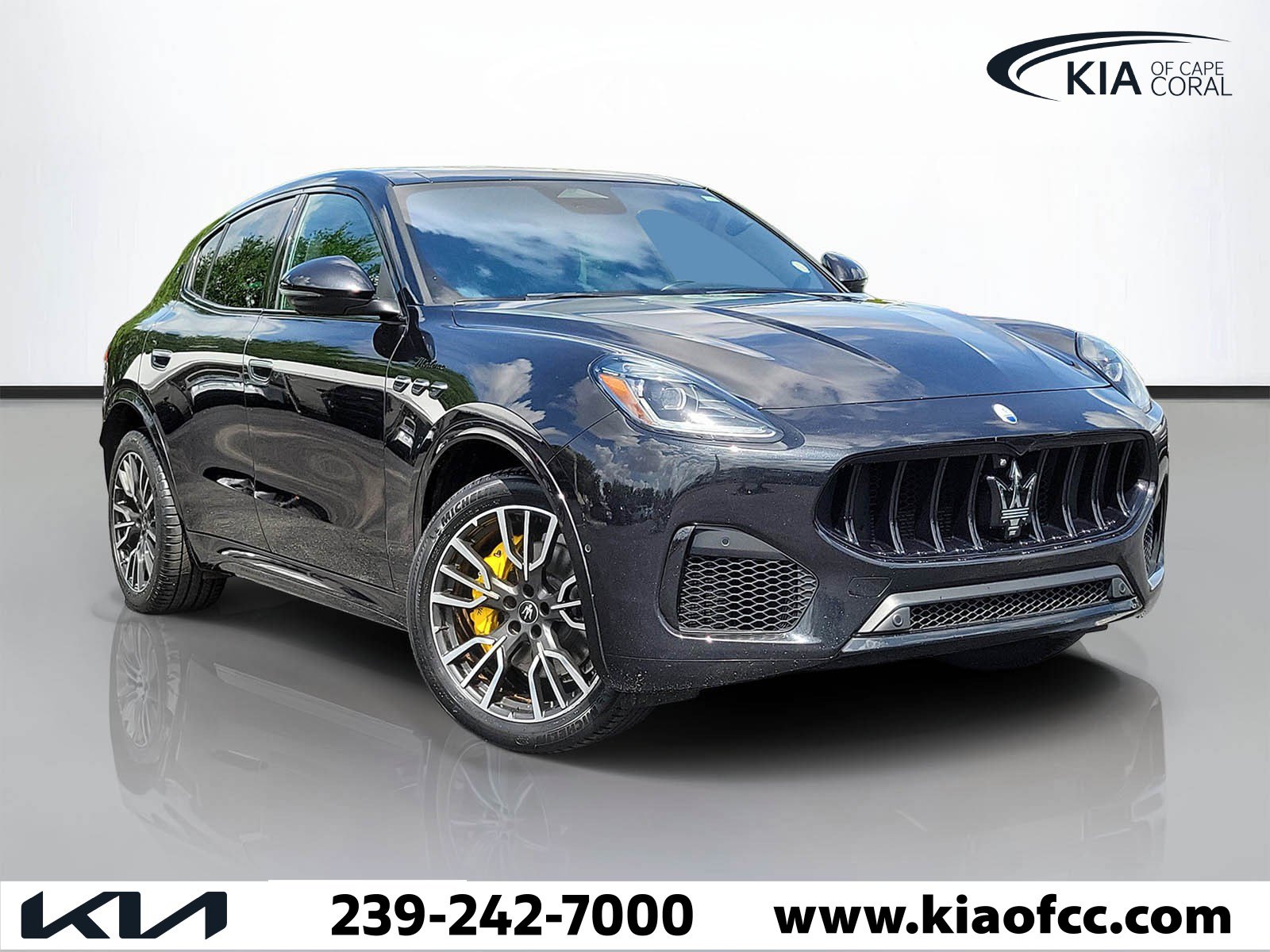Used 2023 Maserati Grecale Modena image 1