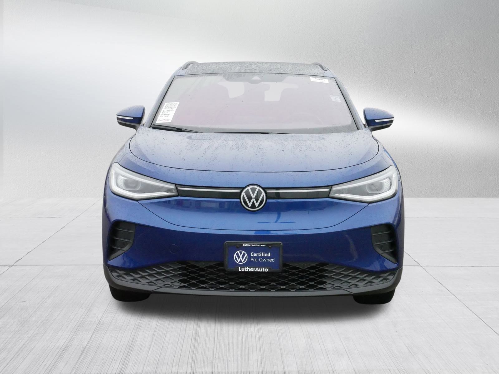Certified 2021 Volkswagen ID.4 Pro S image 2