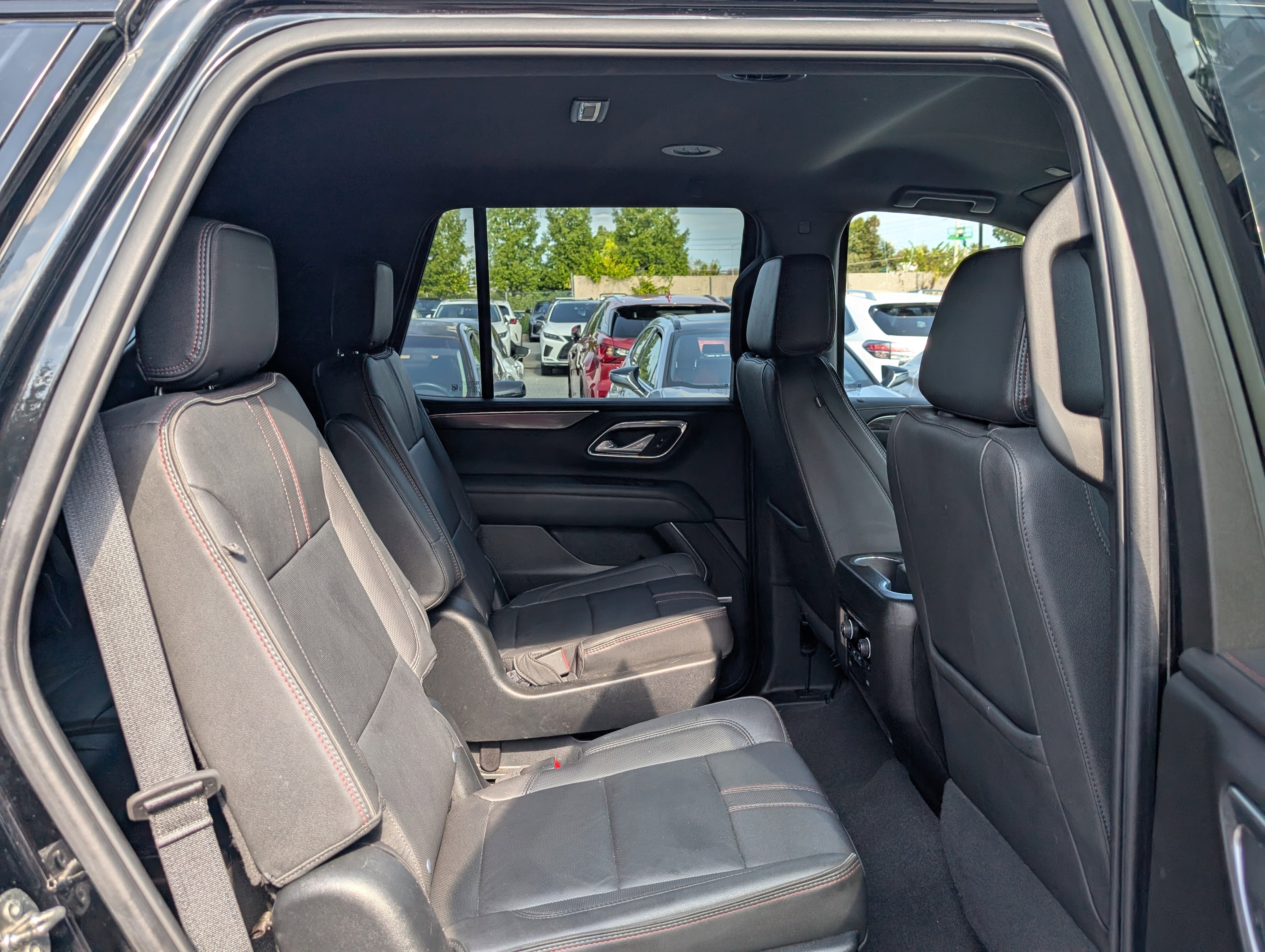 Used 2023 Chevrolet Tahoe RST w/ RST Performance Edition image 11