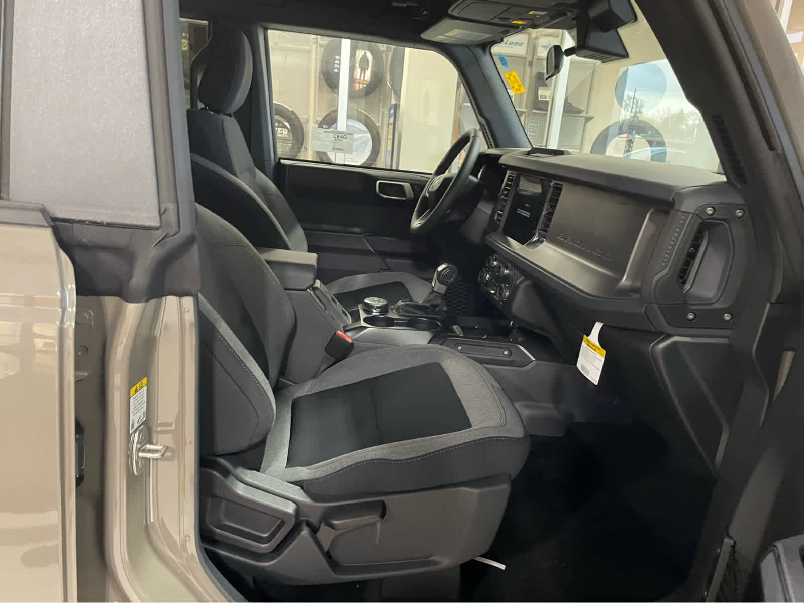 New 2025 Ford Bronco Big Bend image 32