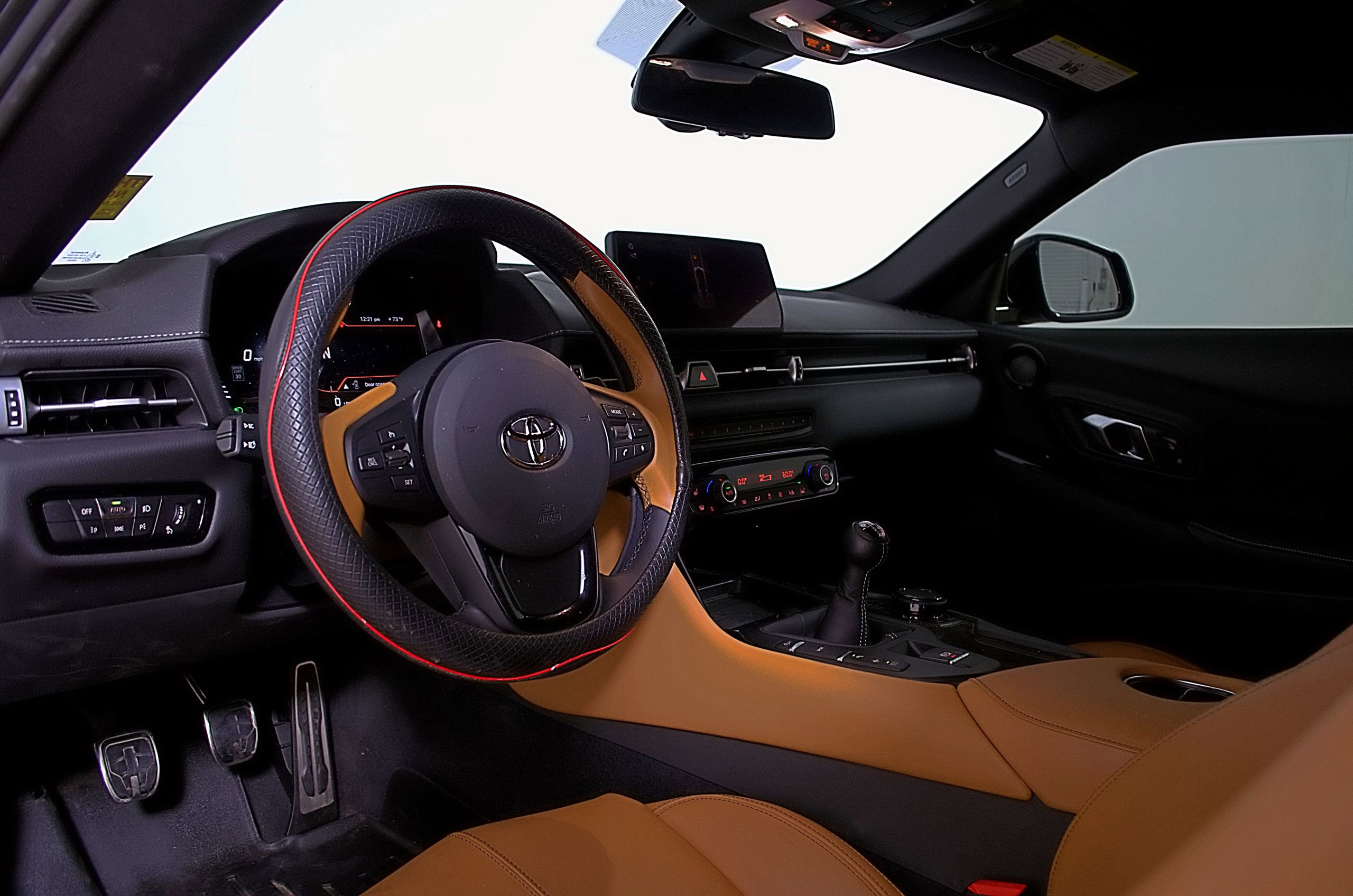 Used 2024 Toyota Supra Premium image 17