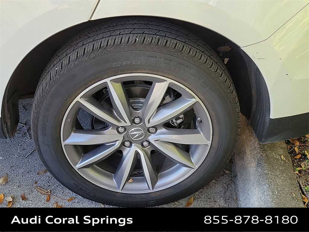 Used 2020 Acura RDX FWD w/ Technology Package image 22