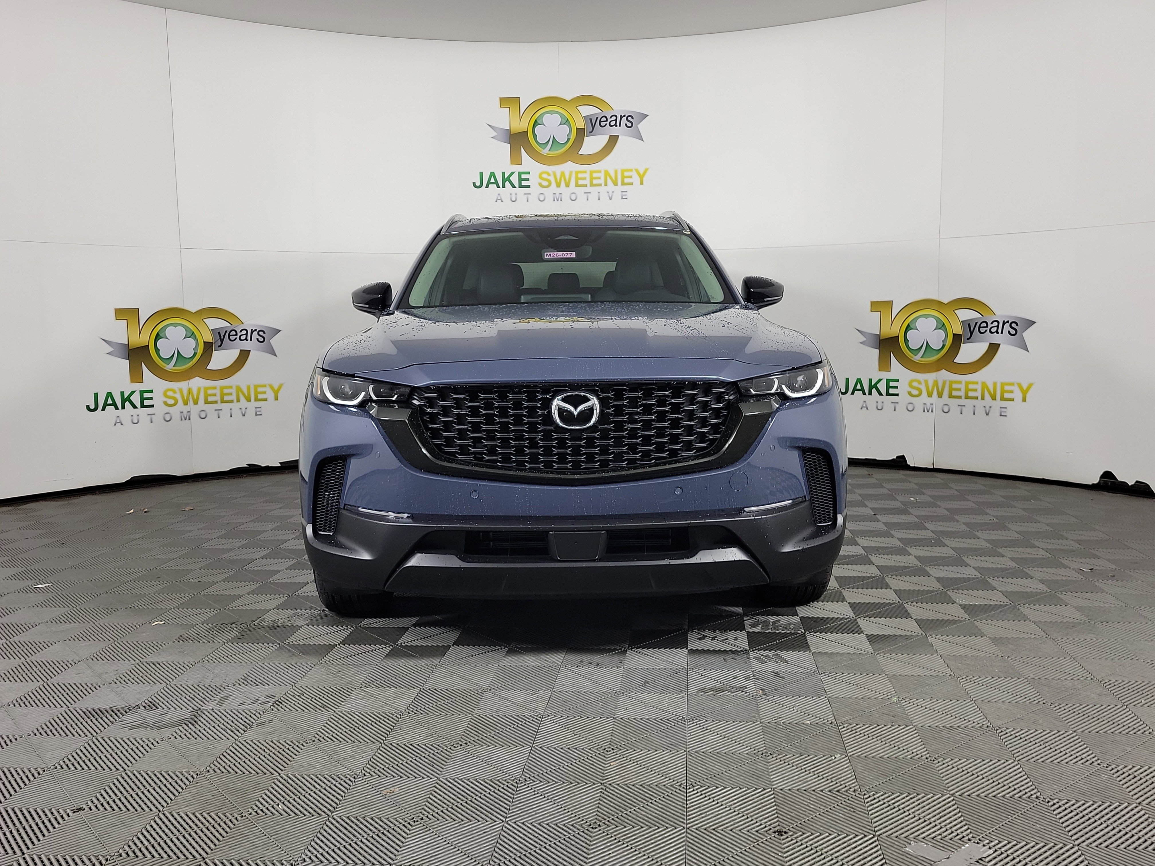 New 2026 MAZDA CX-50 2.5 Hybrid w/ Preferred Pkg image 3