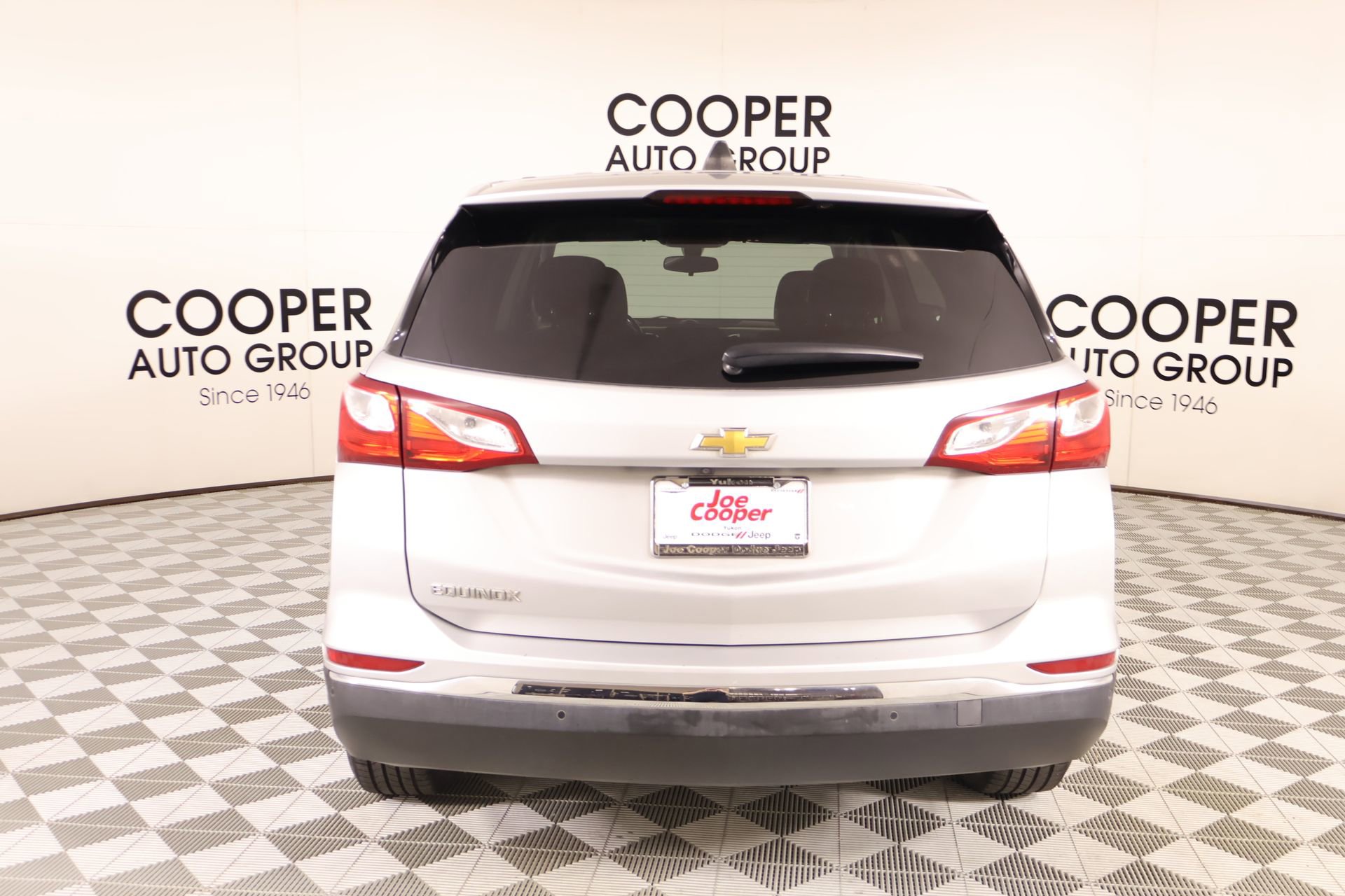 Used 2019 Chevrolet Equinox LT FWD image 21