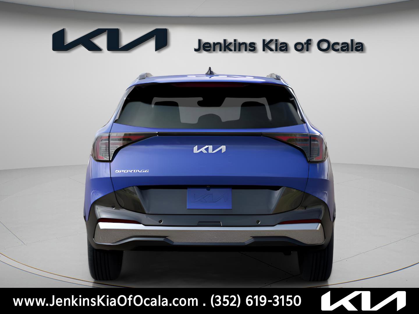 New 2026 Kia Sportage SX image 5