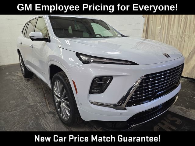 New 2026 Buick Enclave Avenir w/ Super Cruise Package image 4