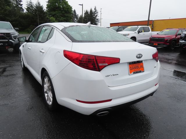 Used 2012 Kia Optima LX FWD image 5