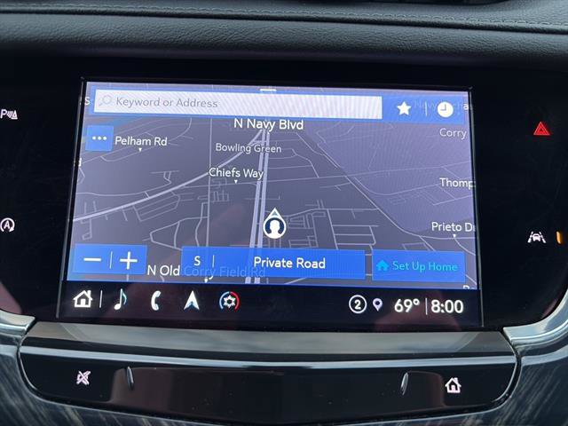 Used 2025 Cadillac XT6 Premium Luxury image 24