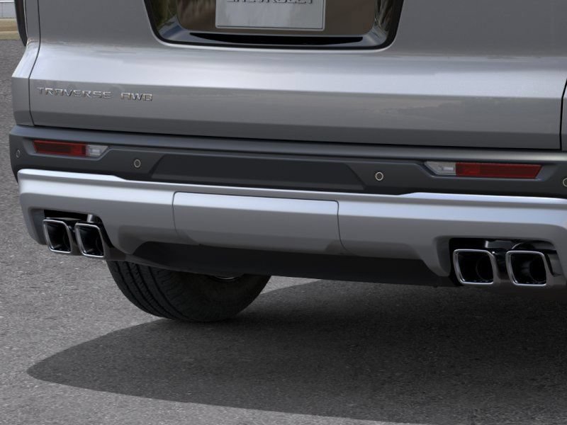 New 2026 Chevrolet Traverse LT AWD/4WD image 21