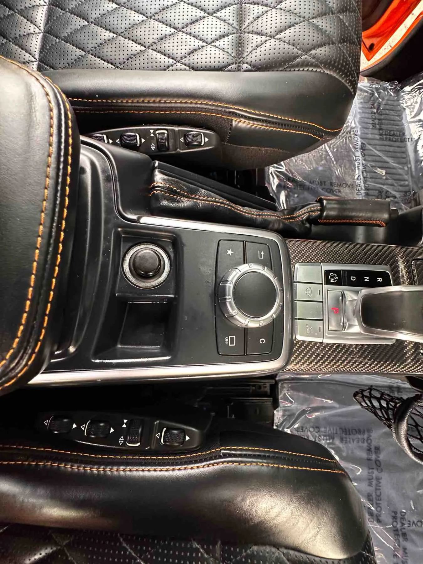 Used 2017 Mercedes-Benz G 63 AMG 4MATIC image 47