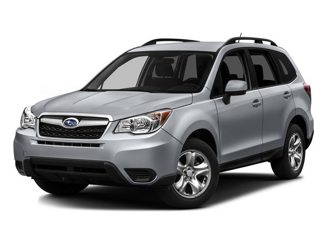 Used 2016 Subaru Forester 2.5i Premium w/ Popular Package #2 AWD/4WD image 4