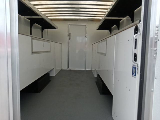 New 2026 Ford E-450 and Econoline 450 Super Duty w/ Power Equipment Group RWD image 25