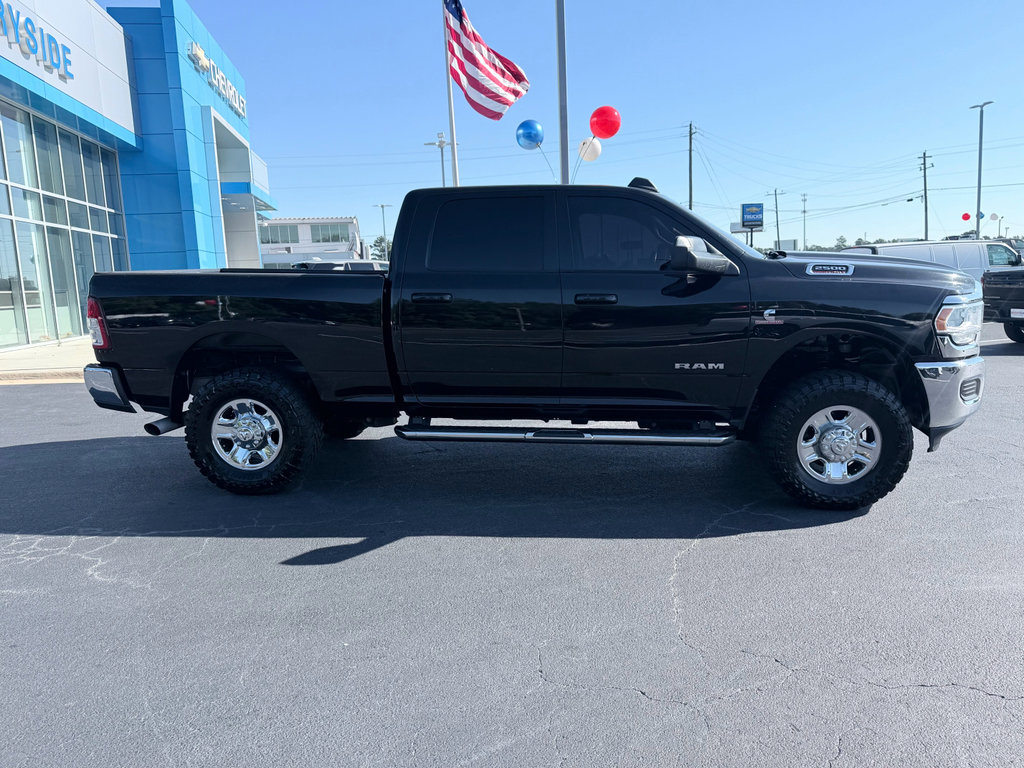 Used 2020 RAM 2500 Big Horn AWD/4WD image 4