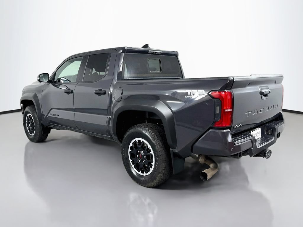 Used 2024 Toyota Tacoma TRD Off-Road w/ TRD Off Road Premium Package AWD/4WD image 8