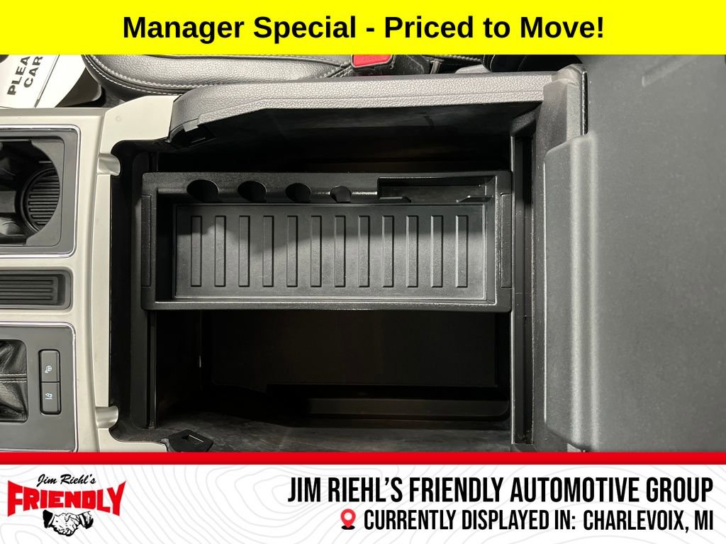 Used 2016 Ford F150 Lariat w/ Equipment Group 502A Luxury image 26