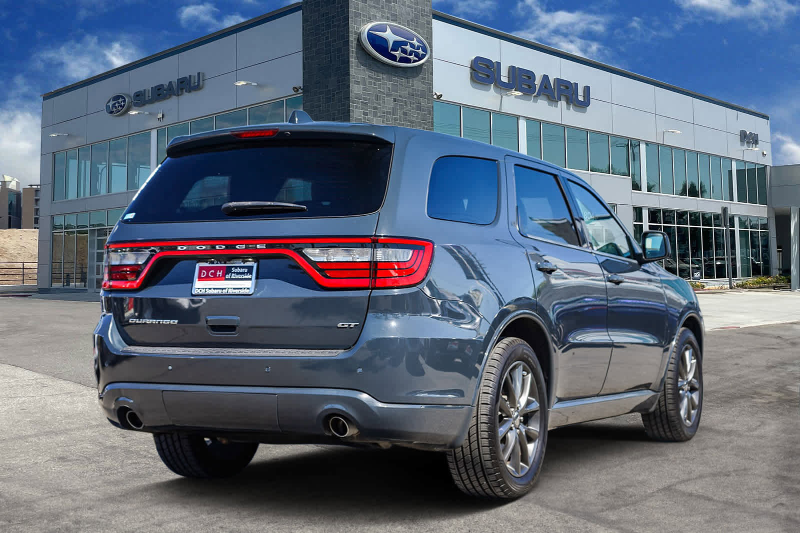 Used 2018 Dodge Durango GT image 5
