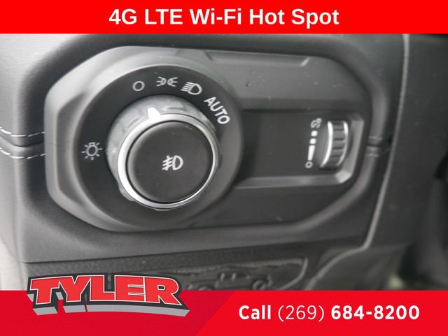 New 2026 Jeep Wrangler Sahara image 22