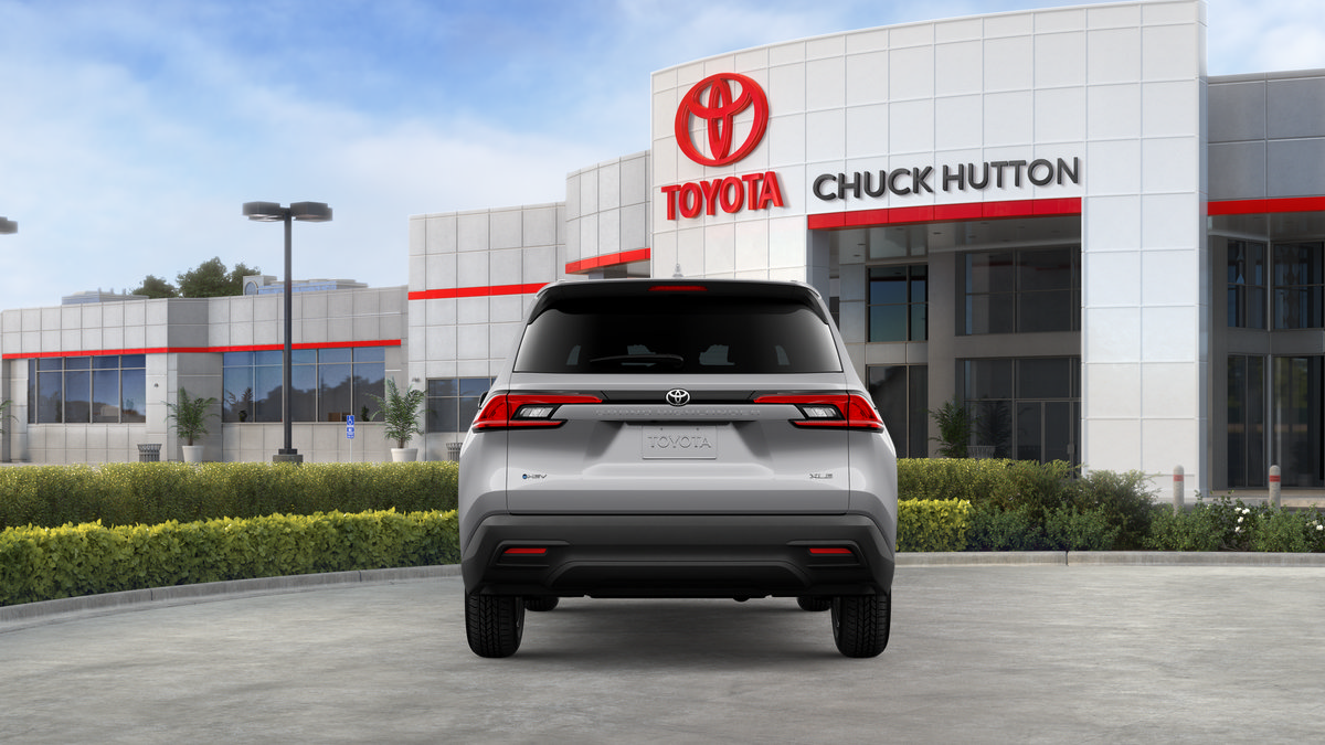 New 2026 Toyota Grand Highlander XLE FWD image 41