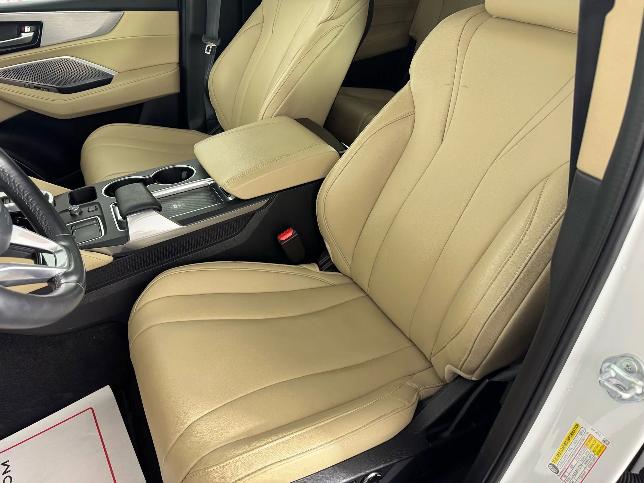 Used 2022 Acura MDX SH-AWD image 35