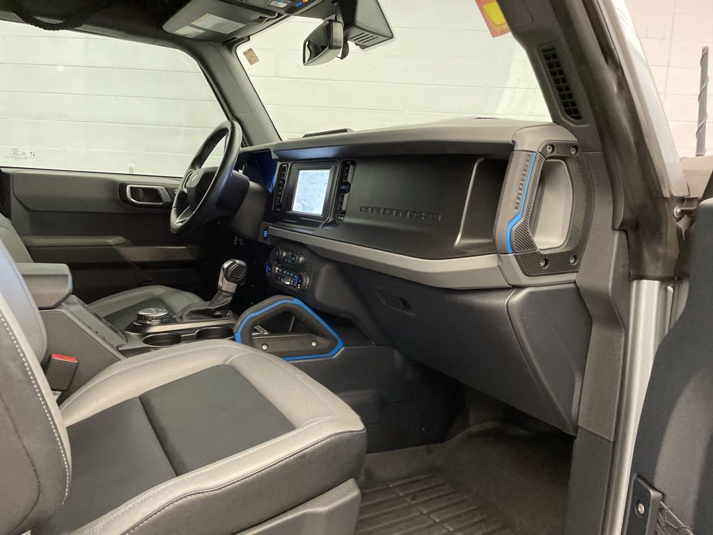 Used 2022 Ford Bronco Black Diamond AWD/4WD image 25