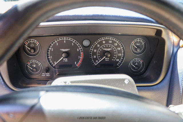 Used 2003 Aston Martin DB7 Vantage RWD image 21