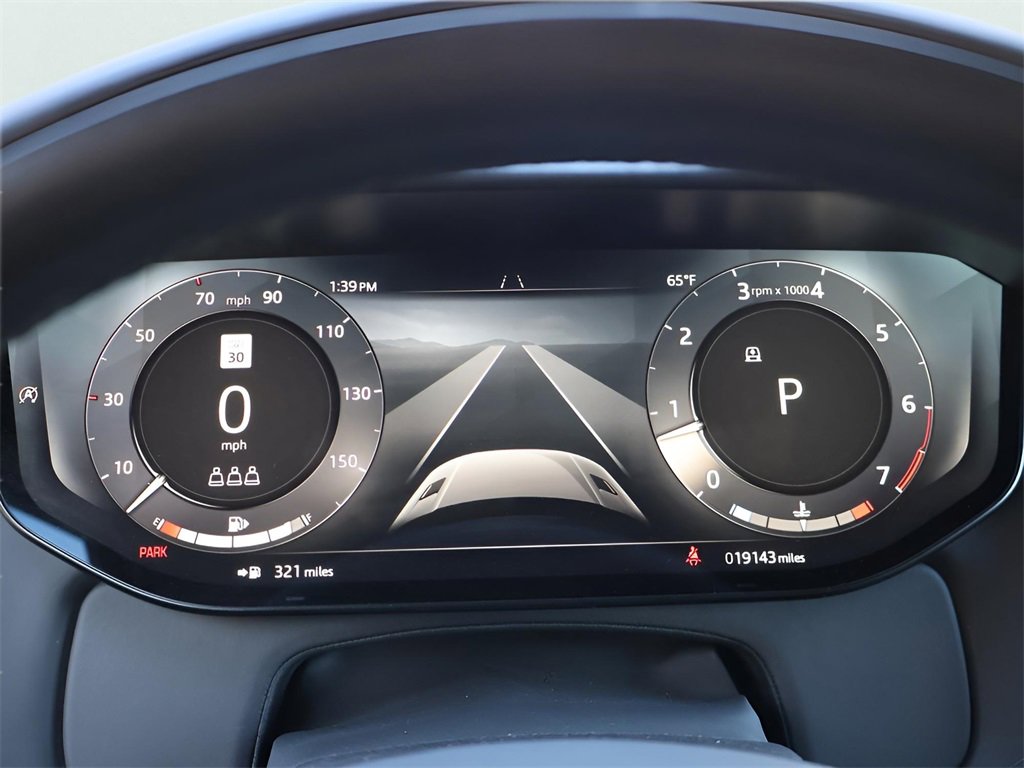 Used 2025 Land Rover Range Rover Sport SE image 28