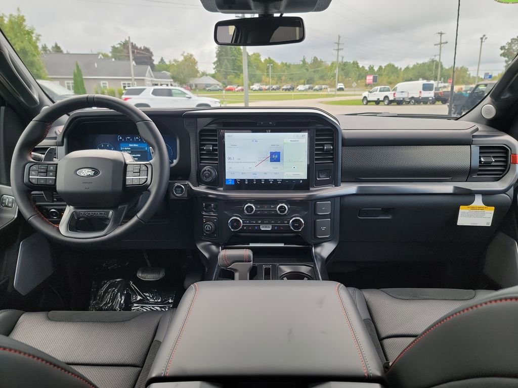 New 2025 Ford F150 Raptor image 13