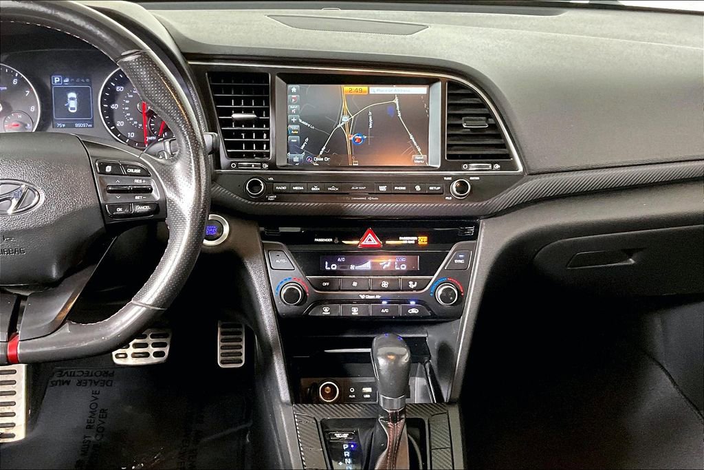 Used 2018 Hyundai Elantra Sport w/ Sport Premium Package 03 image 6