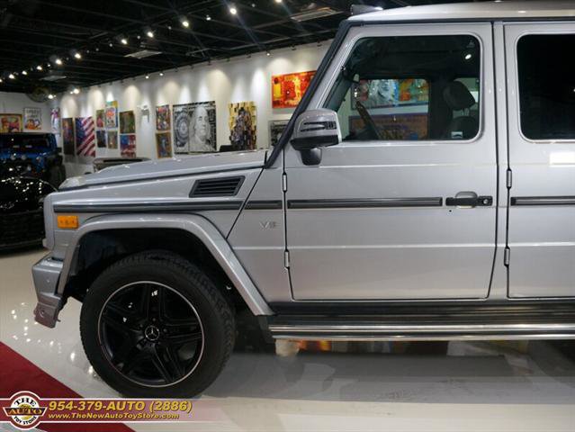 Used 2004 Mercedes-Benz G 500 image 13