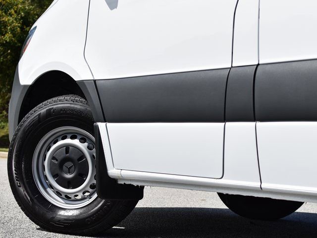 New 2026 Mercedes-Benz Sprinter 144 Cargo image 12