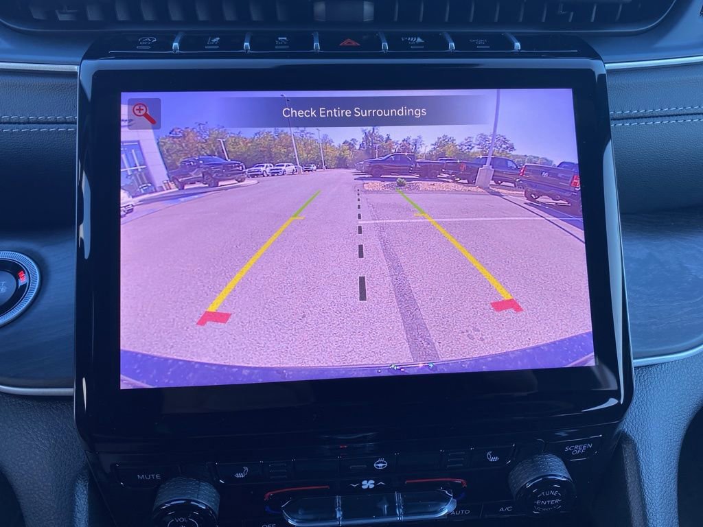 New 2025 Jeep Grand Cherokee L Limited w/ Black Appearance Package RWD image 40