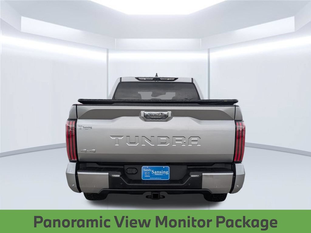 Used 2024 Toyota Tundra Limited AWD/4WD image 5