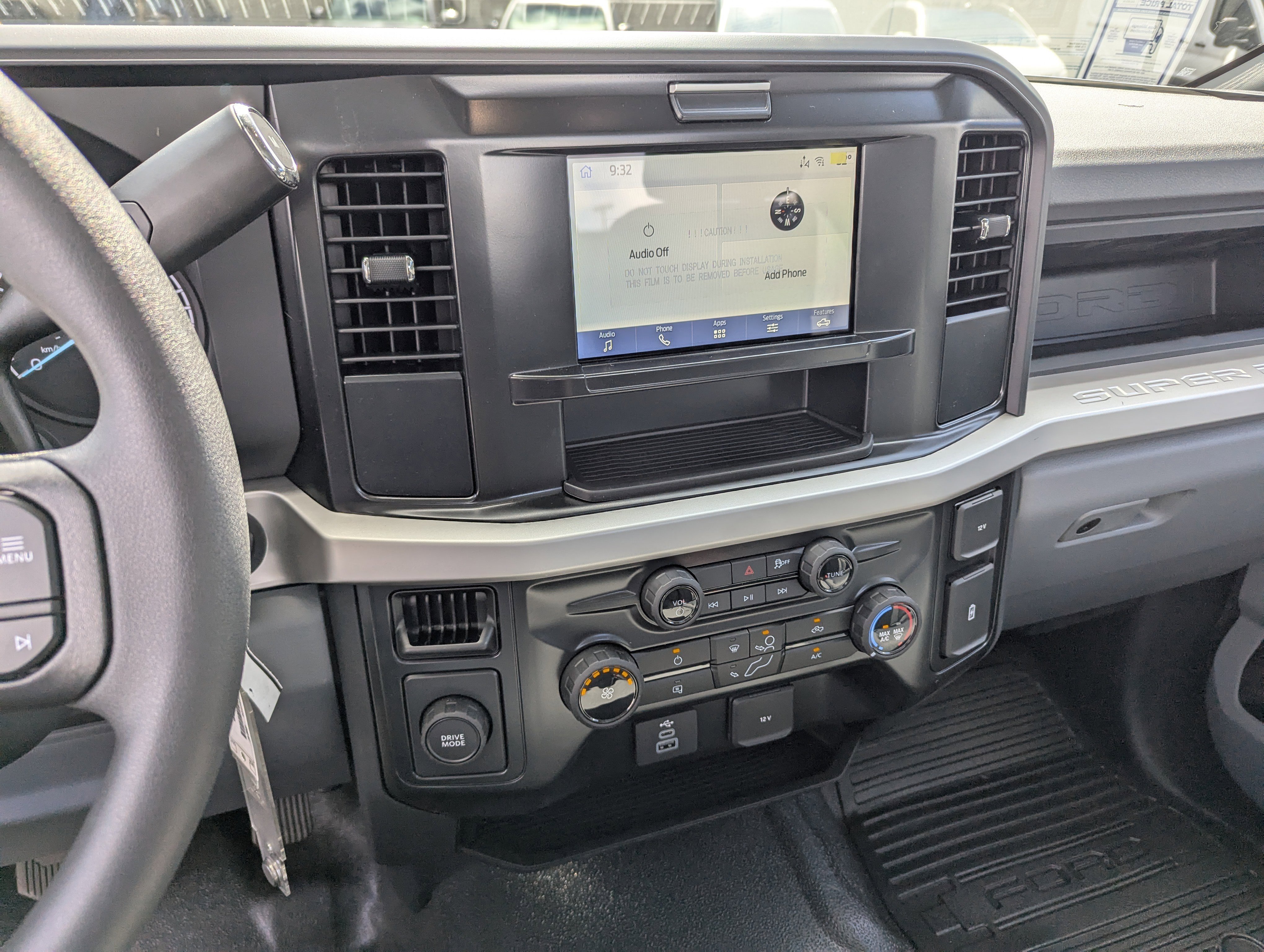 New 2025 Ford F350 XL image 11