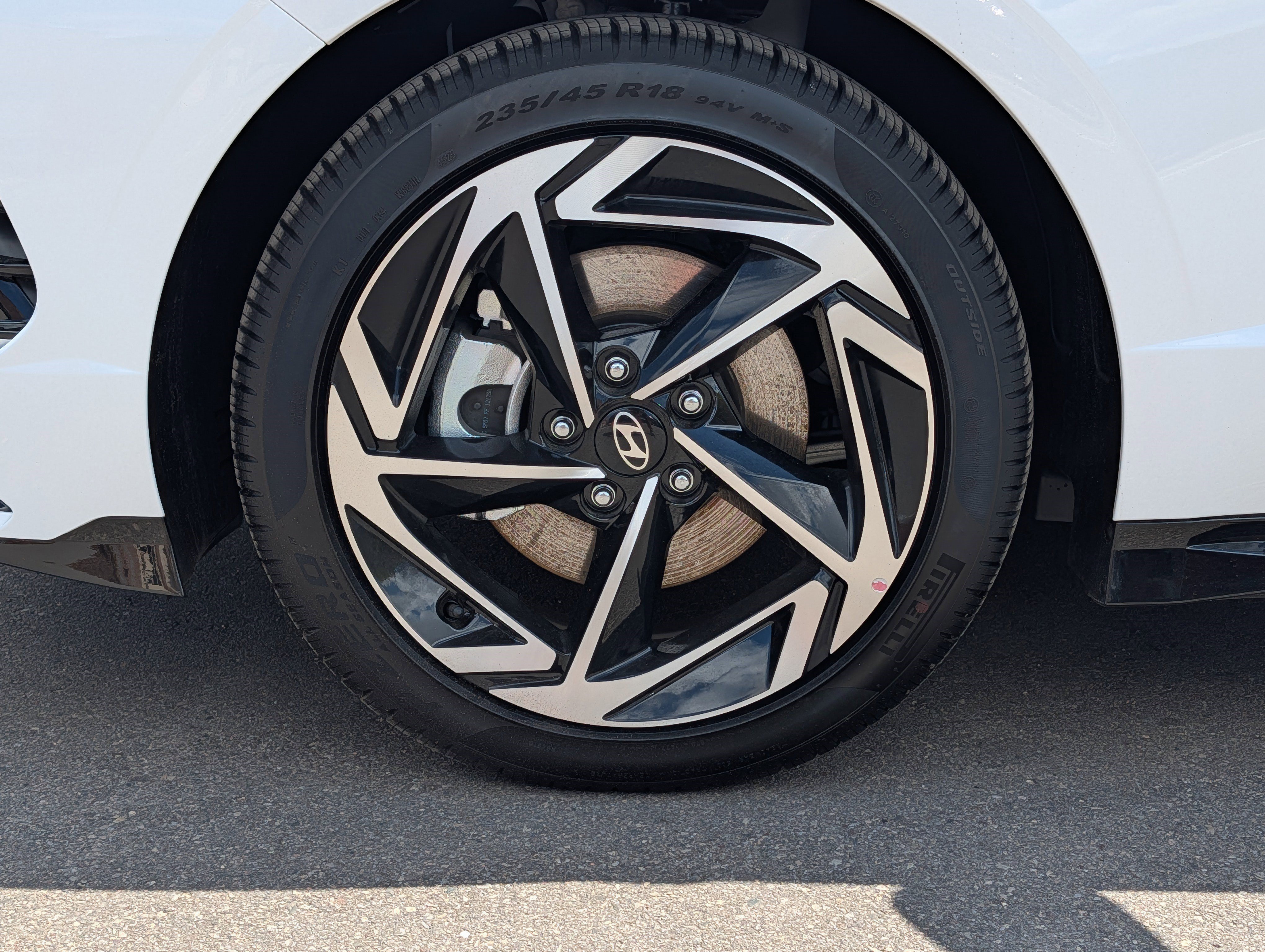New 2026 Hyundai Sonata SEL AWD/4WD image 5