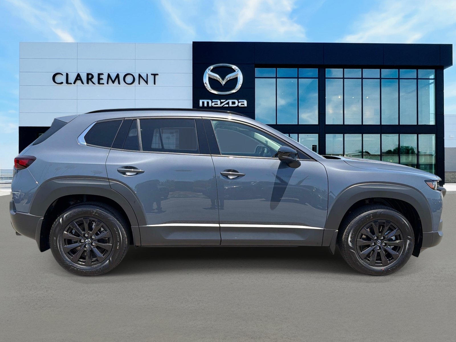 New 2026 MAZDA CX-50 AWD 2.5 Hybrid w/ Weather Package image 4