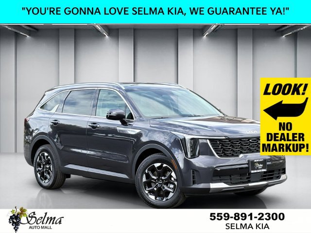 New 2026 Kia Sorento S FWD image 1