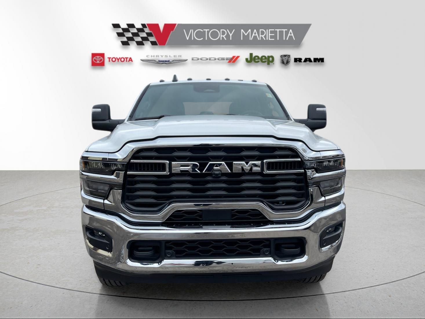 New 2026 RAM 2500 Tradesman image 8