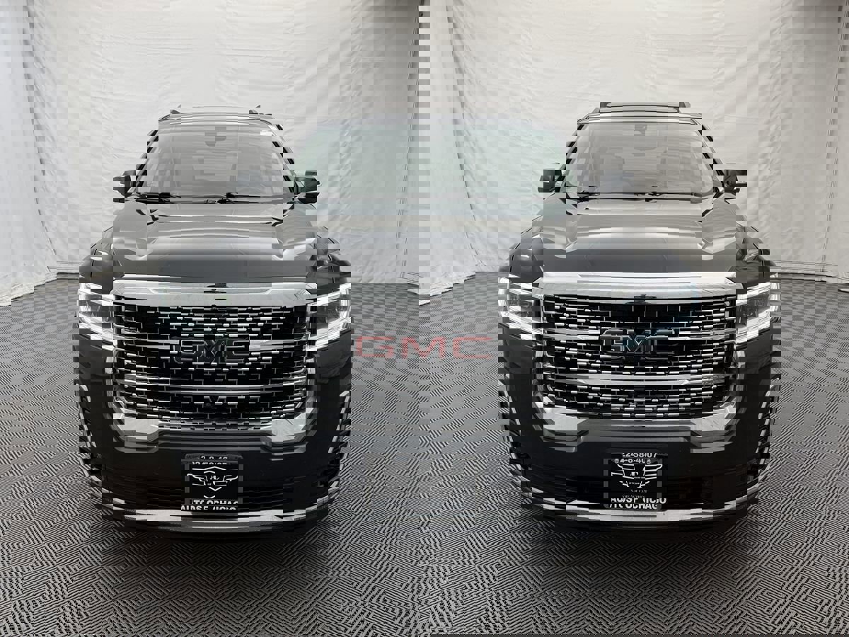 Used 2021 GMC Acadia Denali w/ Denali Technology Package image 2