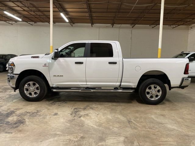 Used 2026 RAM 2500 Big Horn AWD/4WD image 3