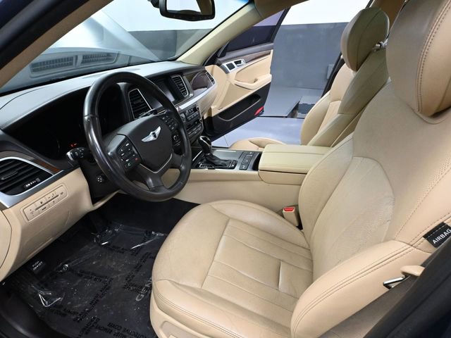 Used 2015 Hyundai Genesis 3.8 w/ Option Group 02 AWD/4WD image 25