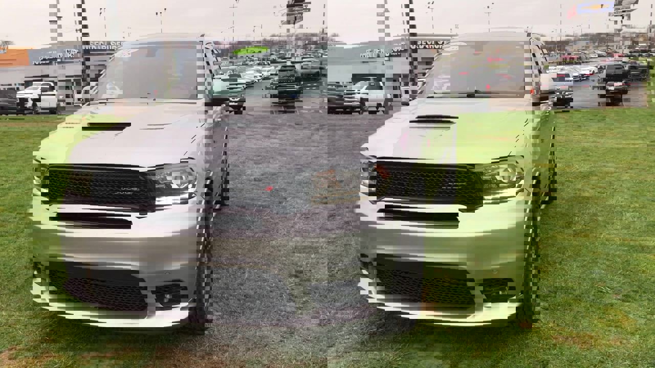 Used 2018 Dodge Durango R/T image 4