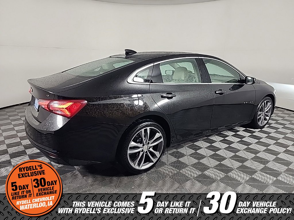 Certified 2024 Chevrolet Malibu LT image 11